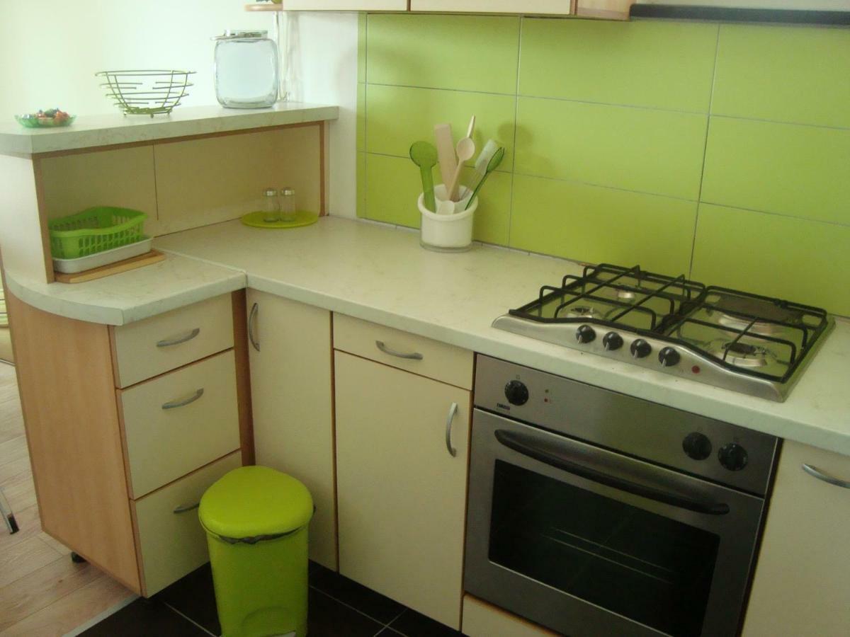 Apartment Ilina Водице Екстериор снимка