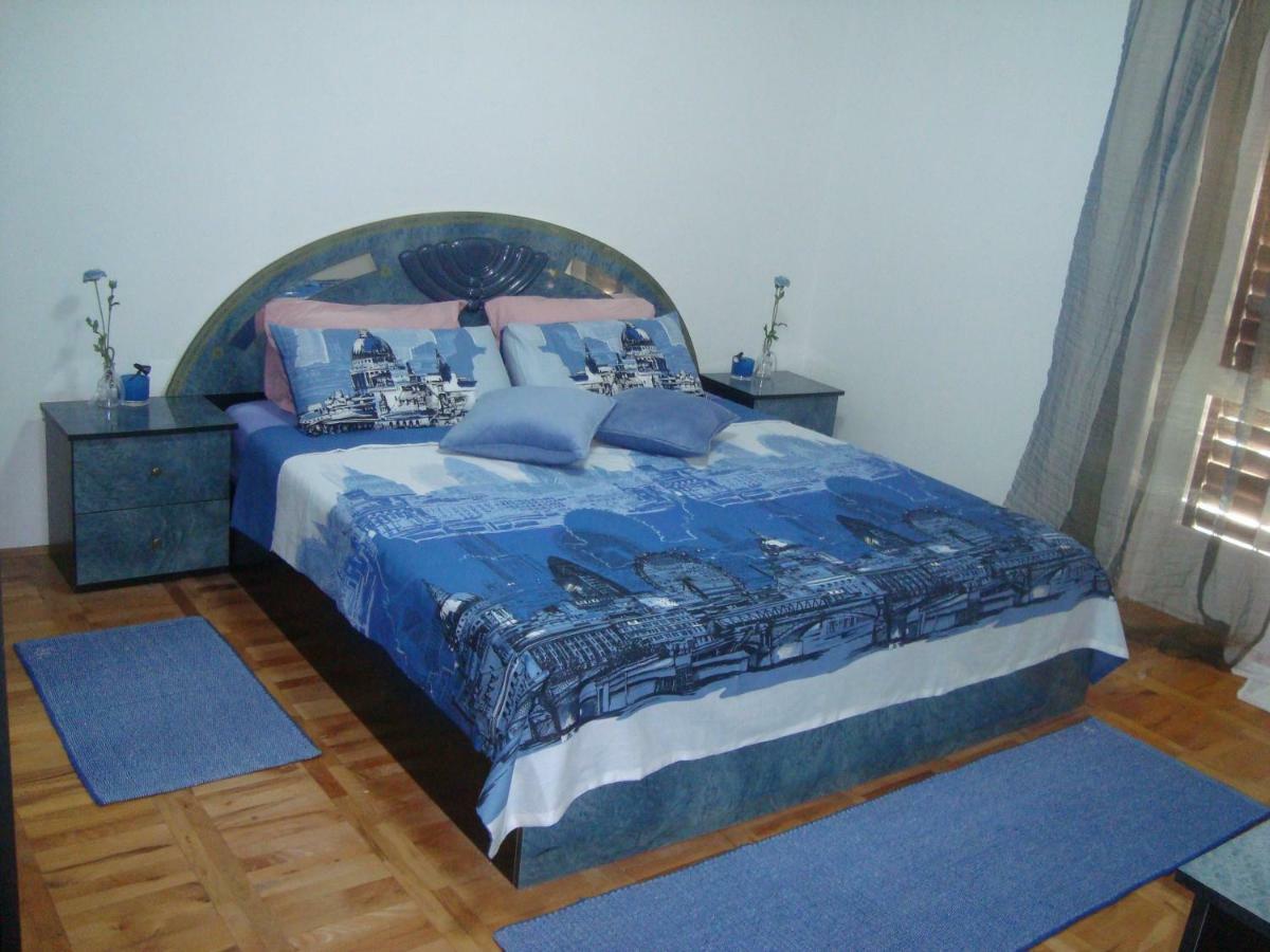 Apartment Ilina Водице Екстериор снимка