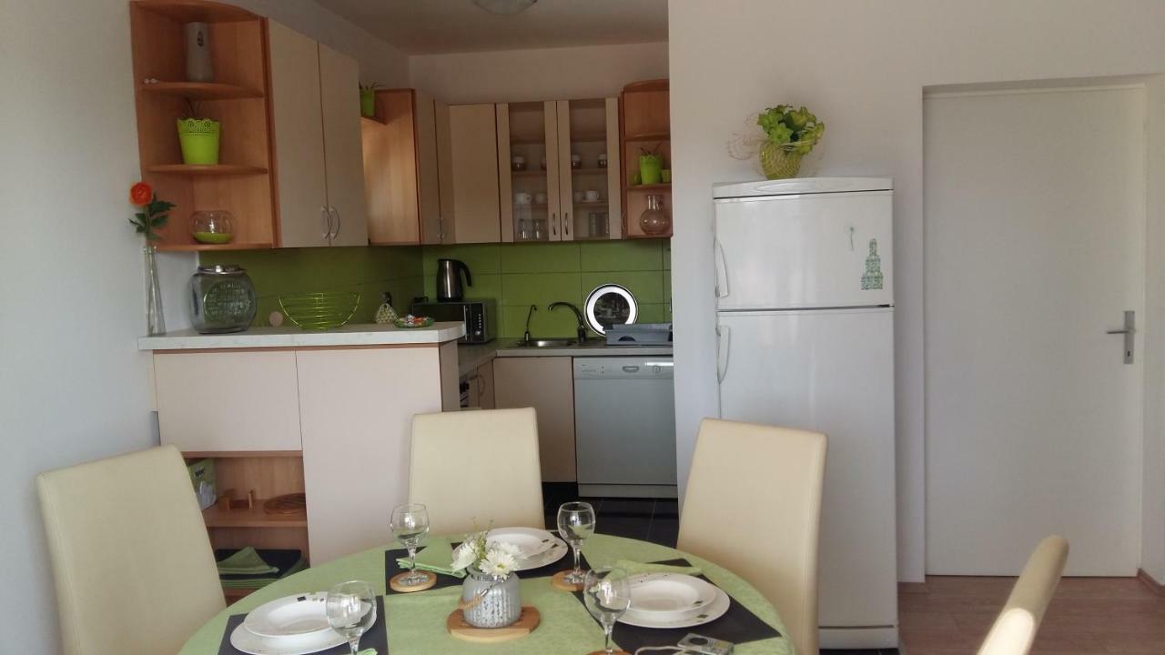 Apartment Ilina Водице Екстериор снимка