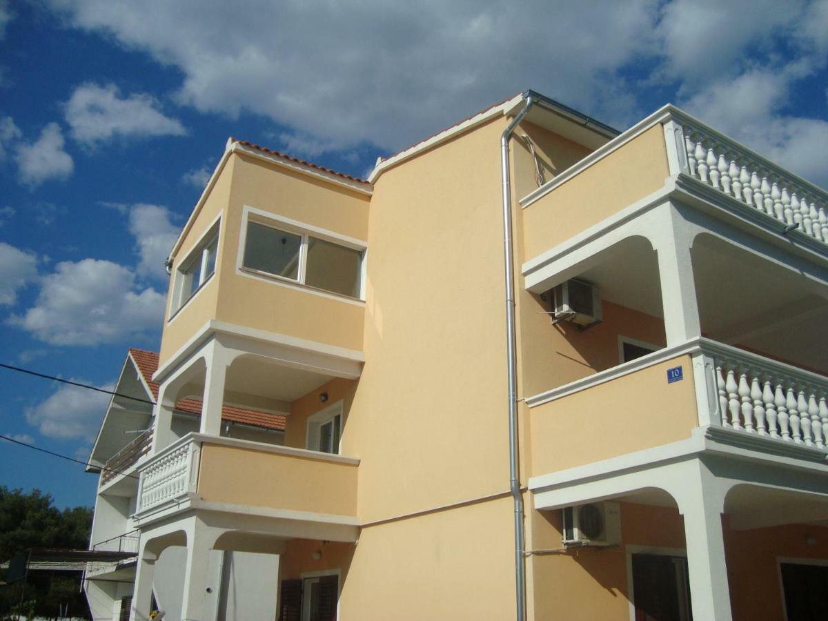 Apartment Ilina Водице Екстериор снимка